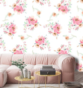 Summer Flowers Wallpaper